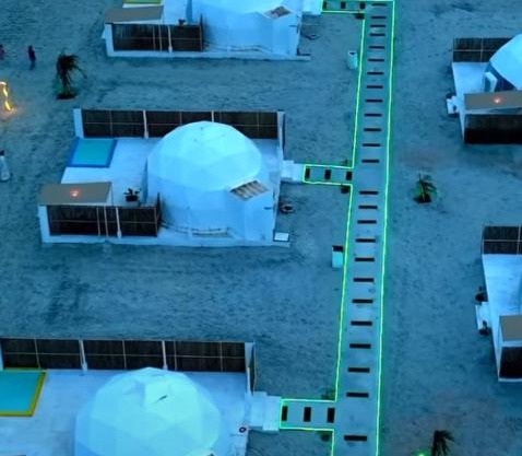 AVICENNIA BEACH DOMES