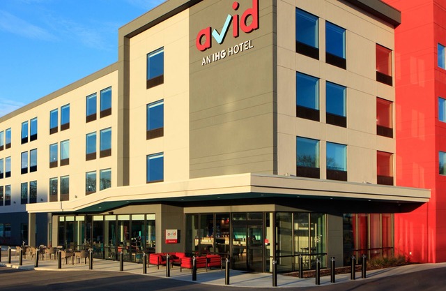 Avid Hotel Harrisburg NE - Hershey Area