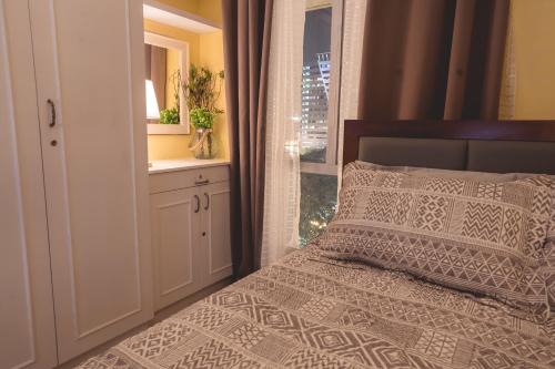 Avida Towers Cebu 518, Queen bed, Netflix 50in Smart TV
