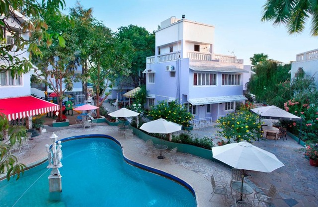 Avion Holiday Resort