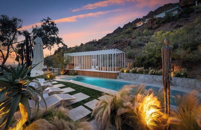 Award-Winning Mountaintop Oasis - Camelback Mountain Phoenix