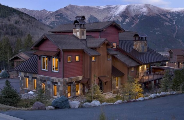 Award Winning True Ski in-Ski Out Masterpiece, the Mill