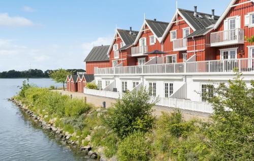 Awesome Home In Gråsten With Sauna