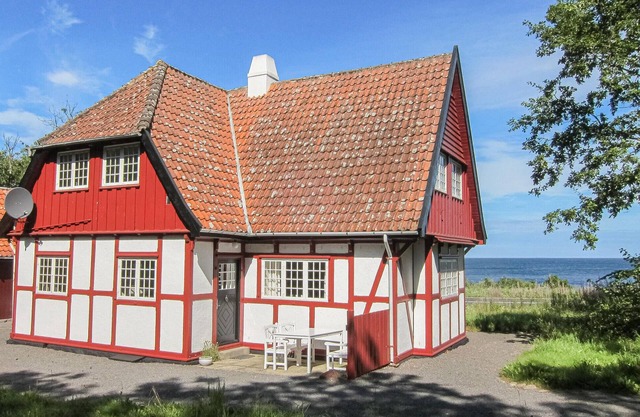 Awesome home in Gudhjem with WiFi