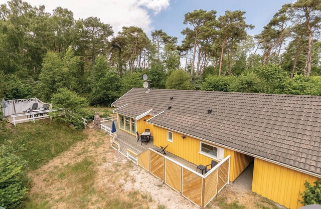 Awesome home in Nexø with sauna