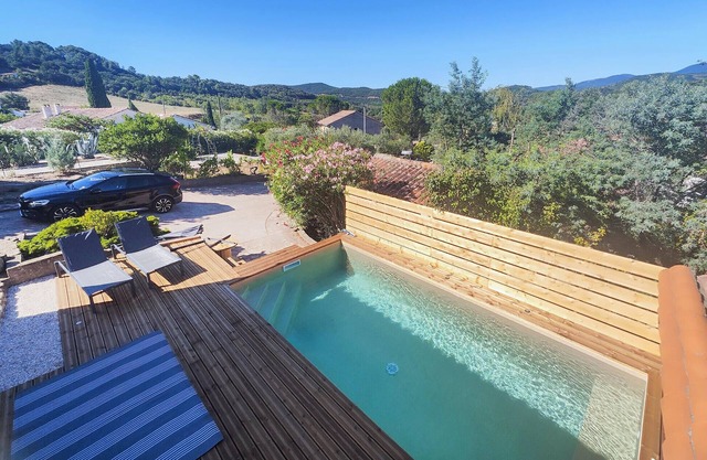 Awesome home in Roquebrun