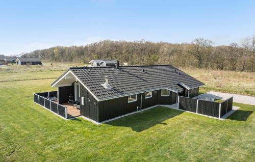 Awesome Home In Storvorde With Sauna