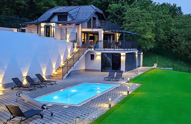 Awesome home in Zagreb with sauna