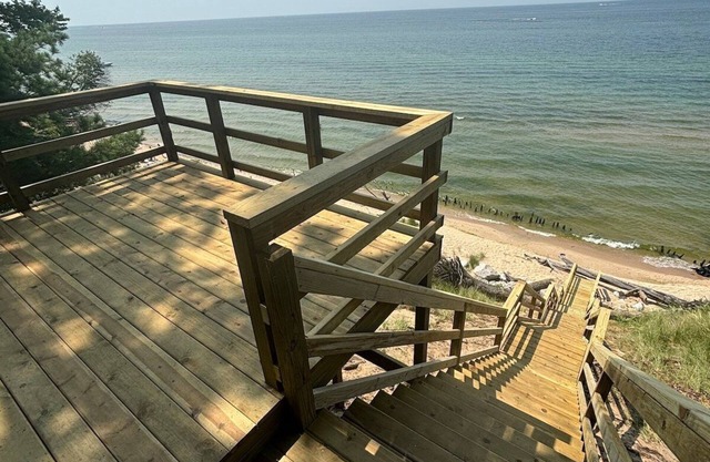 Awesome Lake Michigan Cottage!
