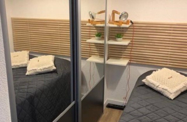 Ax 3 domaines 4-person apartment at the foot of the slopes