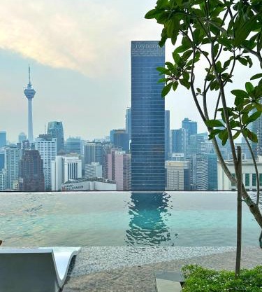 Axon Residence by Aurum Suites