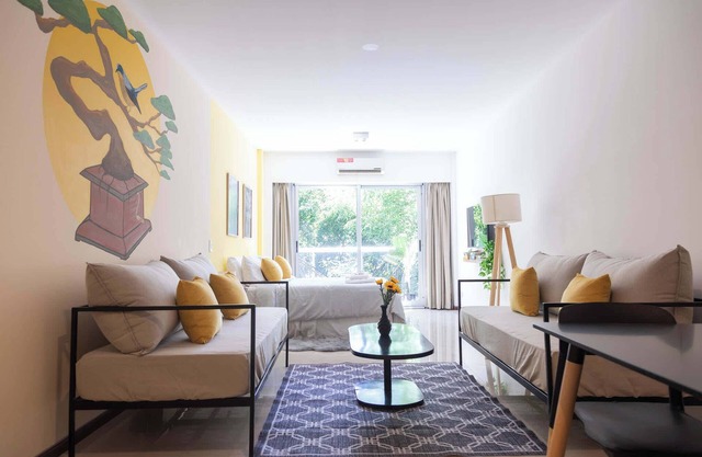 Ayacucho 400 C - National Congress 4 pax