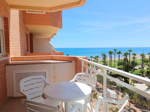 Ayf magníficas vista a la playa magic world