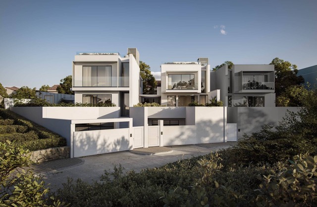 AZULIS Aramis 3BR Villa with Pool - Roof Terrace - Lift