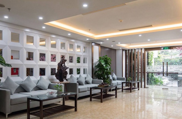 Azumaya Hotel Dao Tan