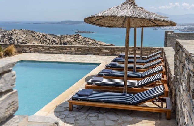 Azure 5 Bedroom Villa Sea View Private Pool