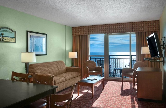 Azure Allure Dual Balconies, Oceanfront Escape