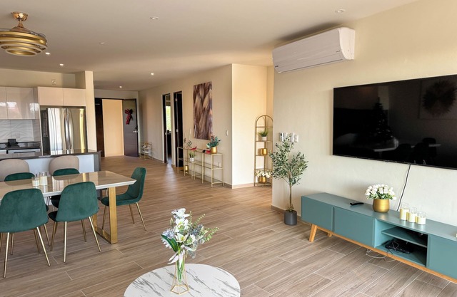 Azure Caribbean Green Spirit