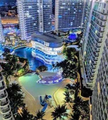 Azure Urban Resort a23 near airport wavepool