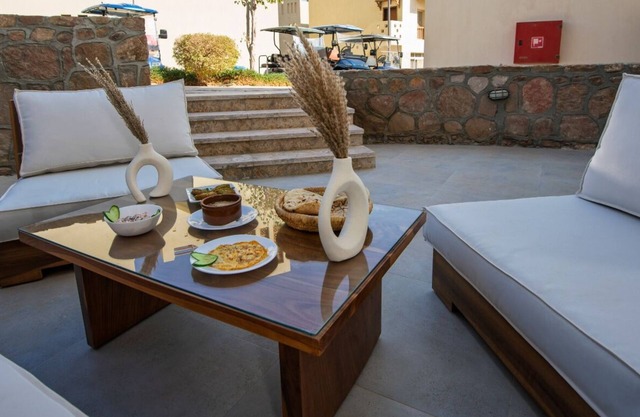 Azzurra, Peaceful One-Bedroom with BBQ place Sahl Hasheesh Hurgada