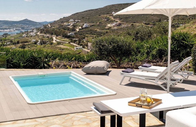 Azzurro Bianco Suites