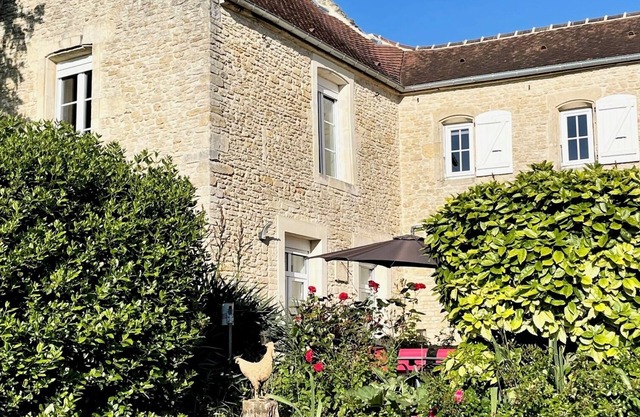 Bâtisse du Xixe, Ranville