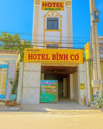 Bình Cơ Hotel