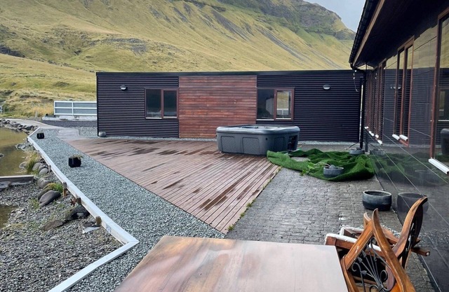 Búlandshöfði family paradise