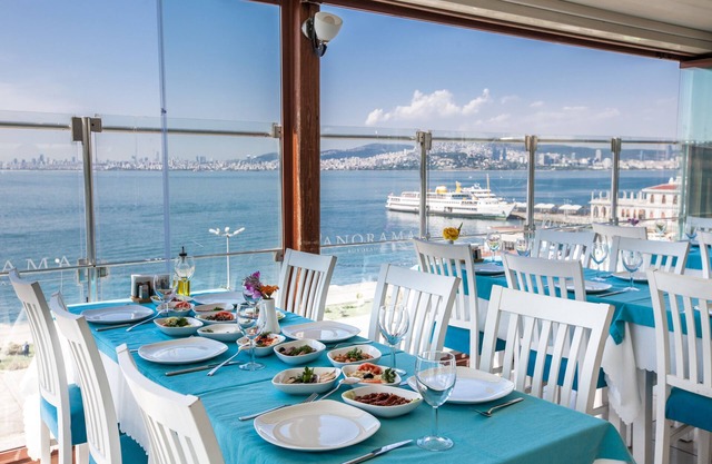 Büyükada Comfort Hotel