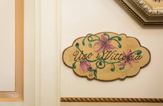 B&B A Casa delle Fate - Ugo and Vittoria Room