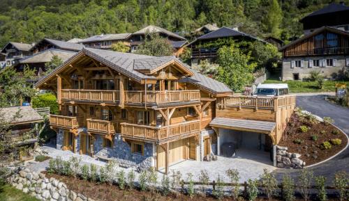 B&B Boutique Chalet Nono