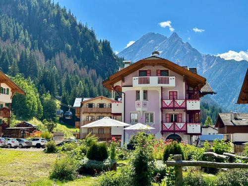 B&B Cèsa Planber Mountain View SKI-IN SKI-OUT