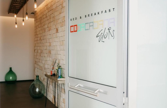 B&B Copacabana Colors