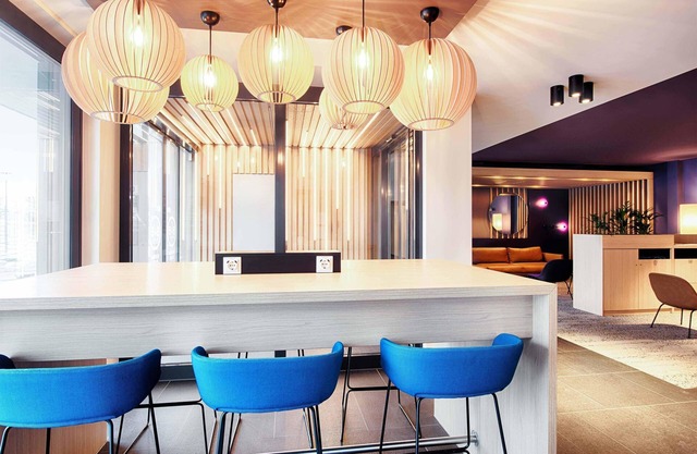 B&B Hotel Augsburg-West