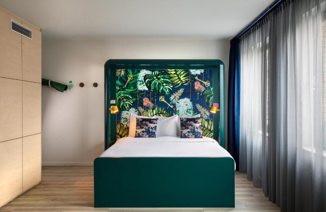 B&B HOTEL Brussels Centre Louise