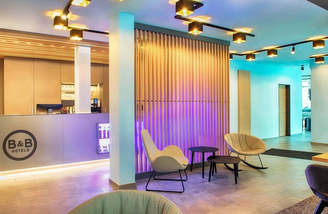 B&B Hotel Cuxhaven