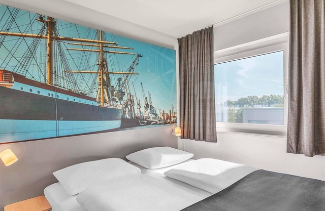 B&B Hotel Hamburg-Harburg