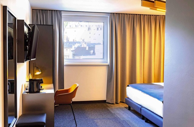 B&B Hotel München-Moosach