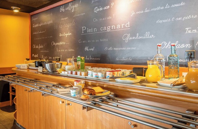 B&B Hotel Marseille Bonneveine