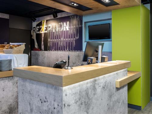 B&B HOTEL Saarbrücken-Ost