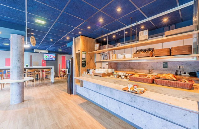 B&B HOTEL Strasbourg Nord Schiltigheim