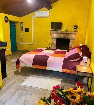 B&B il Parco stanza Garibaldi