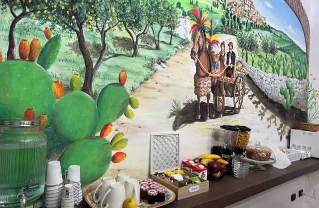 B&B L'angolo di Plutia