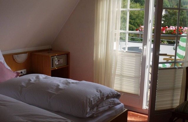 B Double room, 18sqm, max. 2 persons