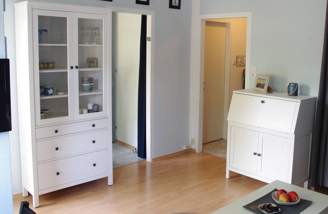 "B'Haven" living directly in the city of Bremerhaven (free WiFi, dishwasher)