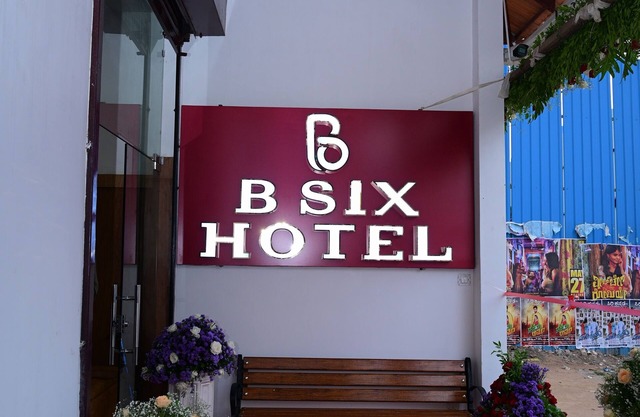 B SIX HOTEL AND LODGE