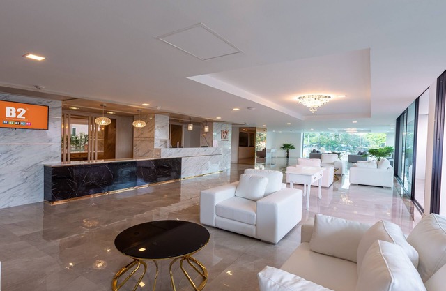 B2 Rayong Boutique and Budget Hotel