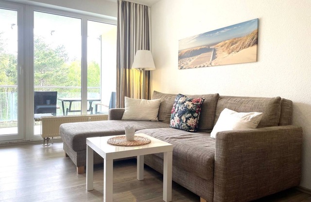 B3.1 - Exclusive vacation apartment close to the beach in Cuxhaven Sahlenburg - House