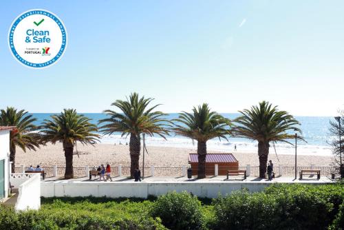 B86 - Beachline Apartment in Praia da Luz