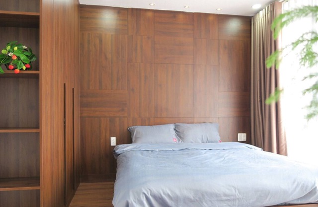 Ba An's home - heart of DaLat